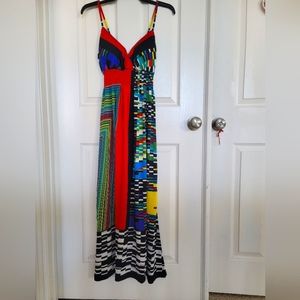 She's Cool Spaghetti strap dress size small petite